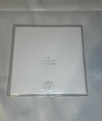 Vito ‘Never Been Careful’ limited numbered 7″ vinyl