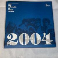 Universal Music Rare and Collectable Sales Conference Box Set 7″ Vinyl. Extremely Rare 2004 - Image 4