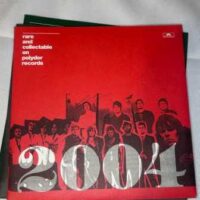 Universal Music Rare and Collectable Sales Conference Box Set 7″ Vinyl. Extremely Rare 2004 - Image 13