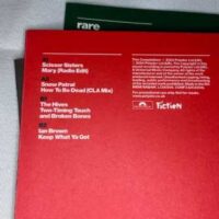 Universal Music Rare and Collectable Sales Conference Box Set 7″ Vinyl. Extremely Rare 2004 - Image 12