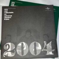 Universal Music Rare and Collectable Sales Conference Box Set 7″ Vinyl. Extremely Rare 2004 - Image 11