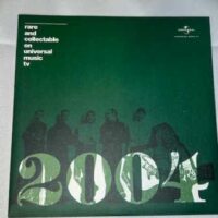 Universal Music Rare and Collectable Sales Conference Box Set 7″ Vinyl. Extremely Rare 2004 - Image 9