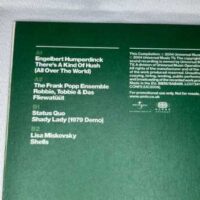 Universal Music Rare and Collectable Sales Conference Box Set 7″ Vinyl. Extremely Rare 2004 - Image 8