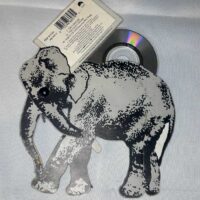 10,000 Maniacs ‘Trouble Me’ 3 inch 3 track CD shaped sleeve. - Image 3