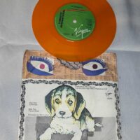 Cowboys International ‘Aftermath’ orange 7″ vinyl rare 1979 - Image 3