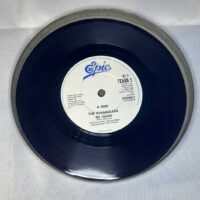 The Stranglers ’96 Tears’ 7″ vinyl in a tin. - Image 3