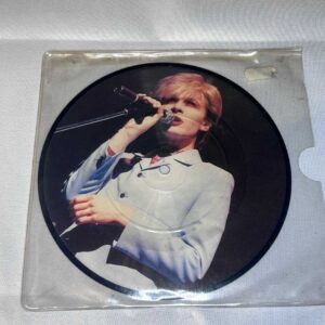 Japan David Sylvian interview picture disc 1983 rare