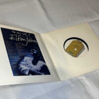 Elton John’s Christmas EP 7″ gatefold. - Image 3