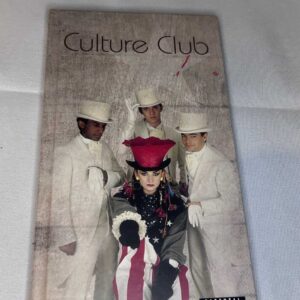 Culture Club Collection 2 cd Box Set mint condition sealed, 2002