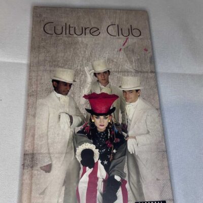 Culture Club Collection 2 cd Box Set mint condition sealed, 2002