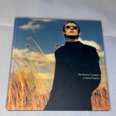 Divine Comedy ‘A Secret History’ compilation book. Rare