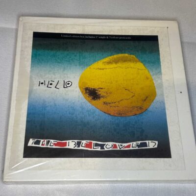 Beloved ‘Hello’ 7″ Box
