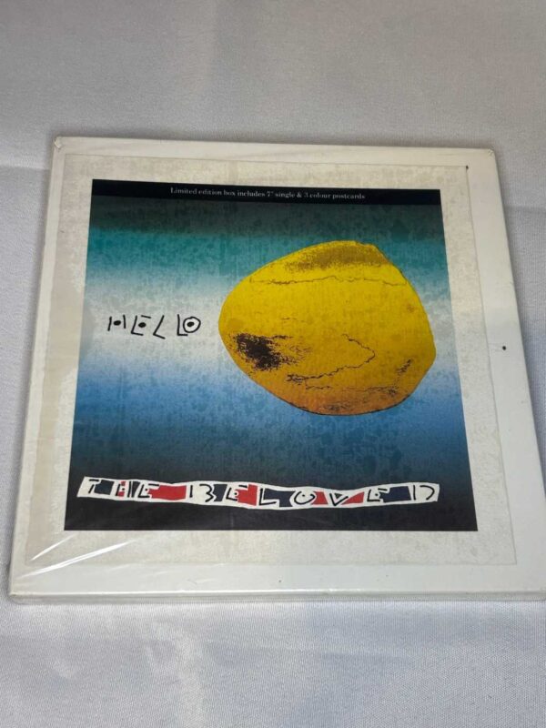 Beloved ‘Hello’ 7″ Box