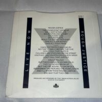 Bananarama ‘Rough Justice’ 3d sleeve 7″ vinyl - Image 3
