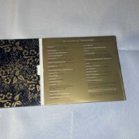 Josh Ritter ‘In The Dark’ and ‘In Good Company’ CD and DVD gatefold - Image 4