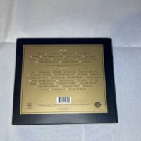 Josh Ritter ‘In The Dark’ and ‘In Good Company’ CD and DVD gatefold - Image 3