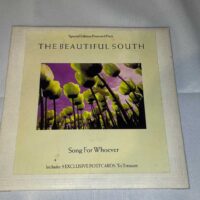 The Beautiful South ‘Song For Whoever’ sealed 7″ pack with postcards - Image 3