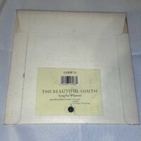 The Beautiful South ‘Song For Whoever’ sealed 7″ pack with postcards - Image 2