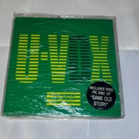 Ultravox ‘All Fall Down’ 7″ packed with ‘Same Old Story’ Picture Disc - Image 2