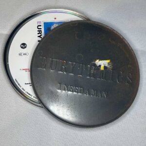 Eurythmics 'I Need A Man' cd in a tin 1988