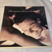 Steve Winwood ‘Back In The High Life double vinyl, biog and cassette press pack. Rare and genuine - Image 2