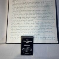 Steve Winwood ‘Back In The High Life double vinyl, biog and cassette press pack. Rare and genuine - Image 3