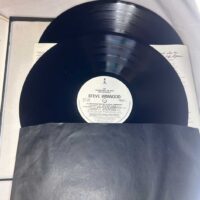 Steve Winwood ‘Back In The High Life double vinyl, biog and cassette press pack. Rare and genuine - Image 5