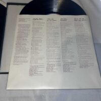 Steve Winwood ‘Back In The High Life double vinyl, biog and cassette press pack. Rare and genuine - Image 6