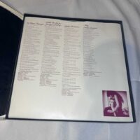 Steve Winwood ‘Back In The High Life double vinyl, biog and cassette press pack. Rare and genuine - Image 7