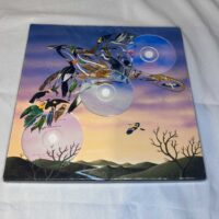 Talk Talk ‘Laughing Stock’ 3 cd singles collection box. Extremely rare. - Image 7