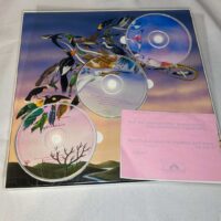 Talk Talk ‘Laughing Stock’ 3 cd singles collection box. Extremely rare. - Image 6