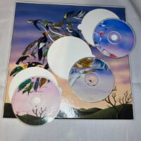 Talk Talk ‘Laughing Stock’ 3 cd singles collection box. Extremely rare. - Image 3