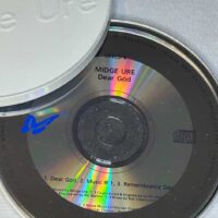 Midge Ure Dear God Rare CD Tin - Image 3