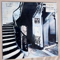Mazzy Star Vinyl Album She Hangs Brightly Rough Trade. Rare. Mint Condition. 1990 - Image 3