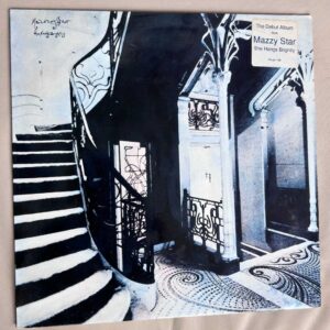 Mazzy Star Vinyl Album She Hangs Brightly Rough Trade. Rare. Mint Condition. 1990