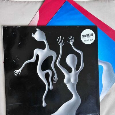 Spiritualized ‘Lazer Guided Melodies’ Vinyl 2 x 12″ & 1 x 7″ Mint Condition. Rare