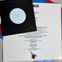 Spiritualized ‘Lazer Guided Melodies’ Vinyl 2 x 12″ & 1 x 7″ Mint Condition. Rare - Image 4