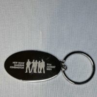 Liberty X Launch Key Ring Metal Rare Genuine - Image 3