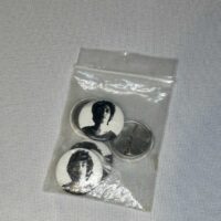 The Strokes 5 Badge Band Set Genuine Rare - Image 4