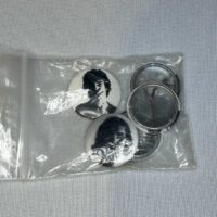 The Strokes 5 Badge Band Set Genuine Rare - Image 3