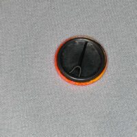 Vintage Genuine Toyah Badge 2.5cm - Image 3