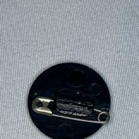 Debbie Harry Blondie Genuine 70’s Mirror Badge 2.8cm - Image 4