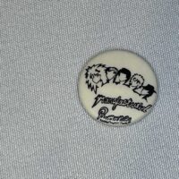 Manufactured Romance 80’s Badge 2.5cm Genuine Rare - Image 3