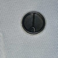 Manufactured Romance 80’s Badge 2.5cm Genuine Rare - Image 4