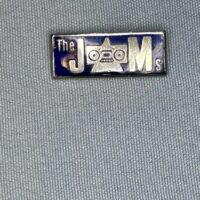 KLF The Justified Ancients of Mu Mu Jams Metal Badge Extremely Rare Genuine - Image 2