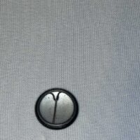 Vintage Alien Sex Fiend Badge 2.5cm Genuine Goth - Image 3