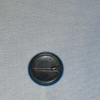 Trash Can Sinatras 2.5cmm Button Badge Genuine - Image 3