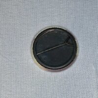 Vintage Siouxsie Sioux Badge Genuine 70’s The Banshees 3cm Punk Goth - Image 3