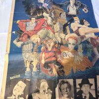 The Great Rock ‘N’ Roll Swindle Film Punk Poster Original Genuine Sex Pistols Malcolm McLaren Julien Temple - Image 7