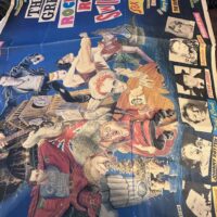The Great Rock ‘N’ Roll Swindle Film Punk Poster Original Genuine Sex Pistols Malcolm McLaren Julien Temple - Image 3